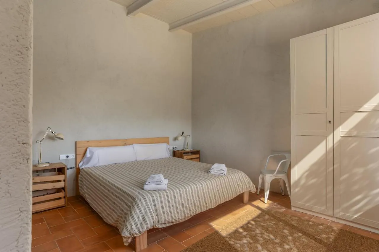 Villa Casa De Campo Masos De Pals Con Parking Y Piscina