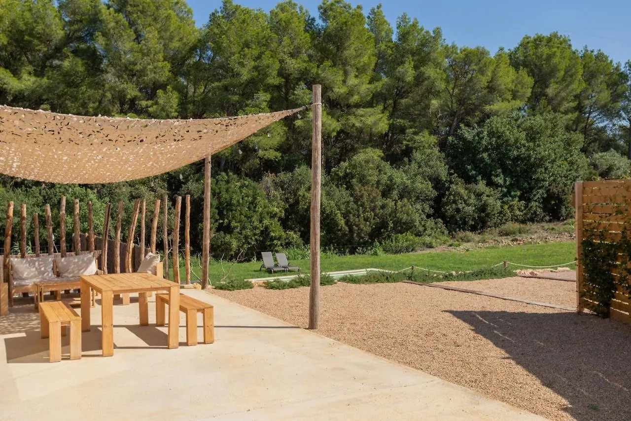 Villa Casa De Campo Masos De Pals Con Parking Y Piscina