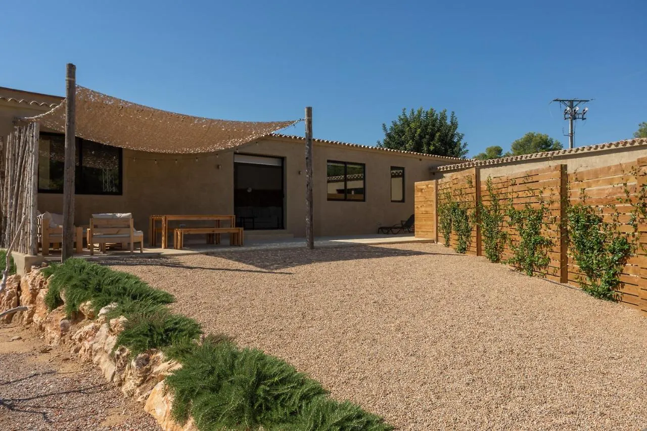 Villa Casa De Campo Masos De Pals Con Parking Y Piscina Spain