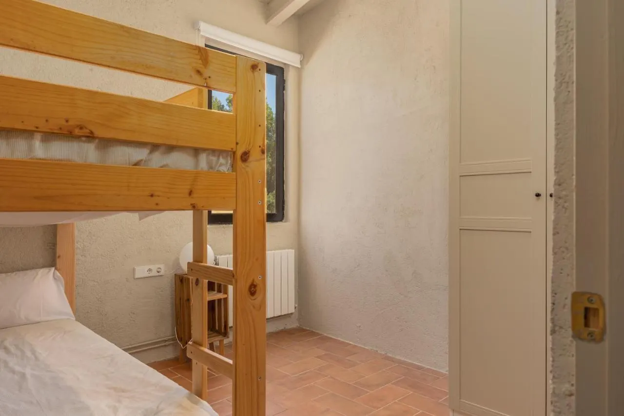 Casa De Campo Masos De Pals Con Parking Y Piscina 0*,  Spain