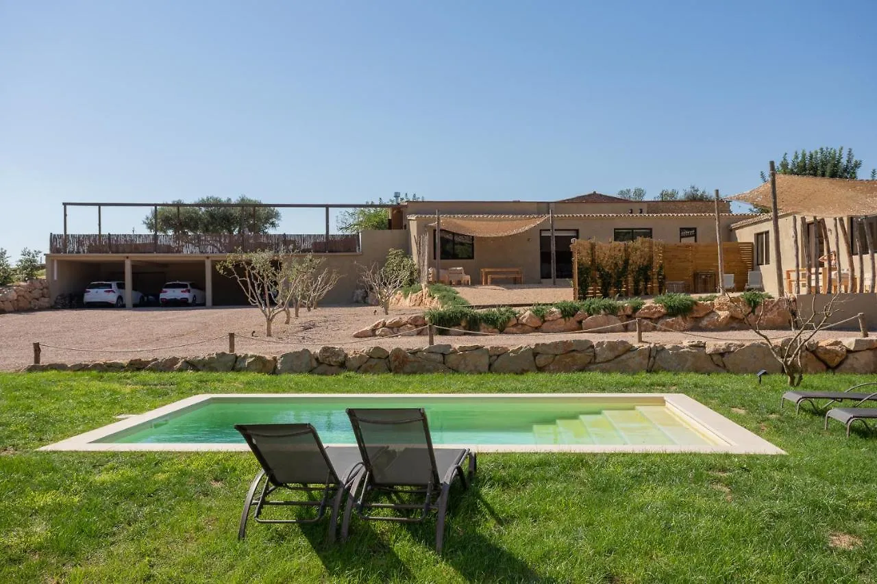 Casa De Campo Masos De Pals Con Parking Y Piscina