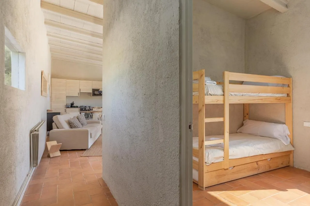 Villa Casa De Campo Masos De Pals Con Parking Y Piscina