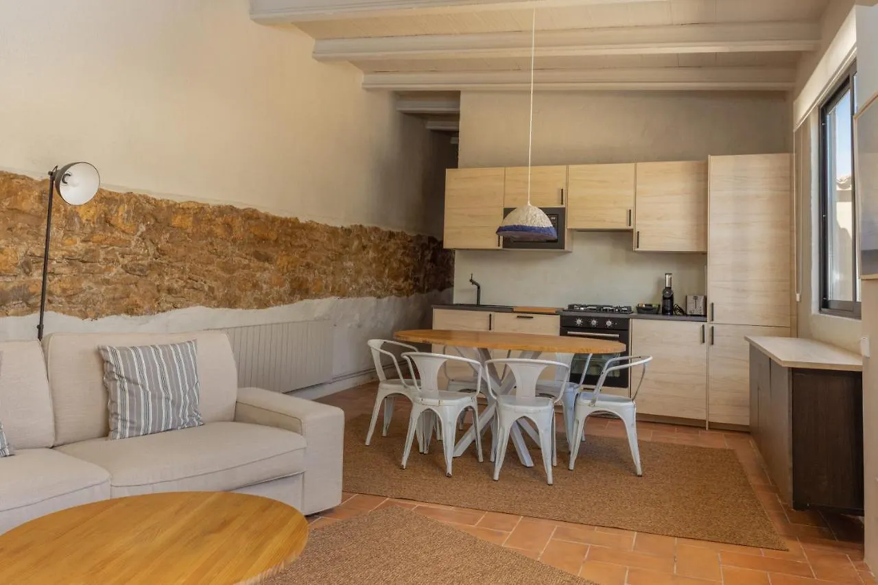 Casa De Campo Masos De Pals Con Parking Y Piscina Villa