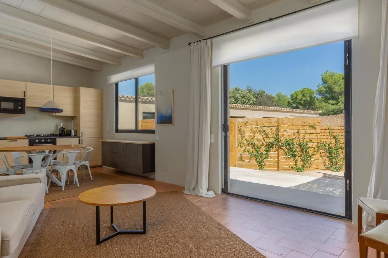 Casa De Campo Masos De Pals Con Parking Y Piscina Spain
