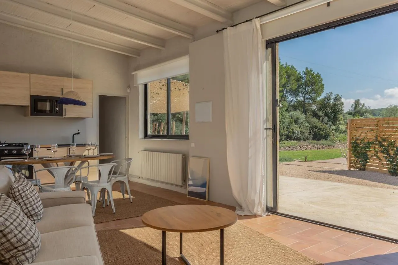 Casa De Campo Masos De Pals Con Parking Y Piscina
